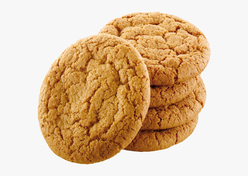 Ginger Snaps Cookies Transparent, HD Png Download, Free Download