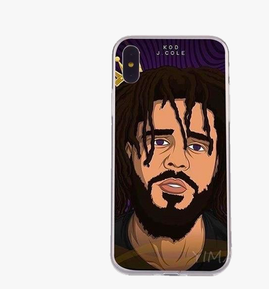 J Cole Face Iphone Case - Cartoon Wallpaper J Cole, HD Png Download - kindpng J Cole Face Iphone Case - Cartoon Wallpaper J Cole, HD Png Download - kindpng