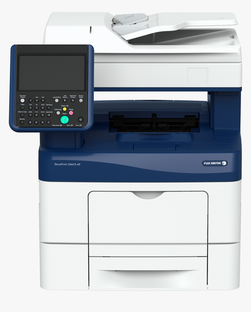 Docuprint P115w - Fuji Xerox Docuprint Cm415 Ap, HD Png Download, Free Download