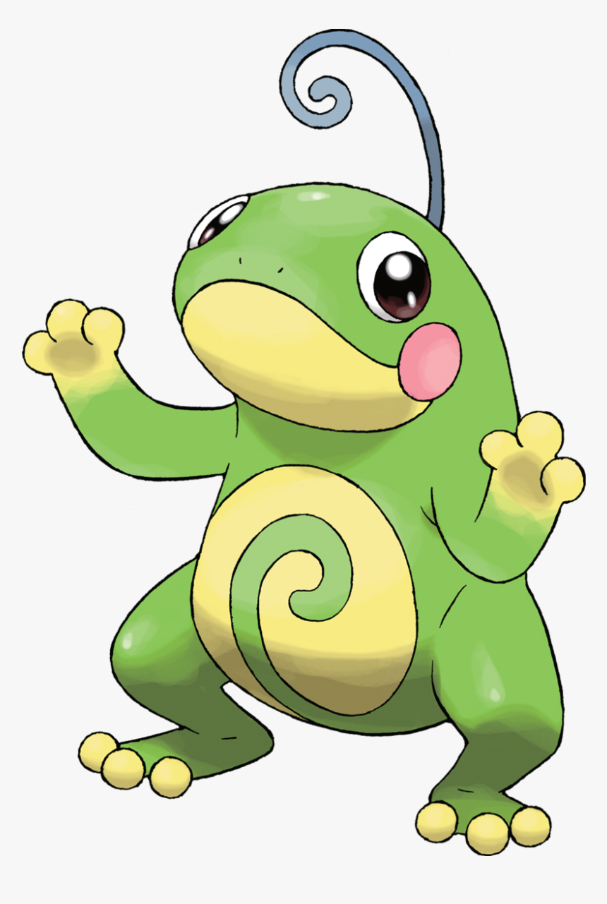 Pokemon Politoed, HD Png Download, Free Download