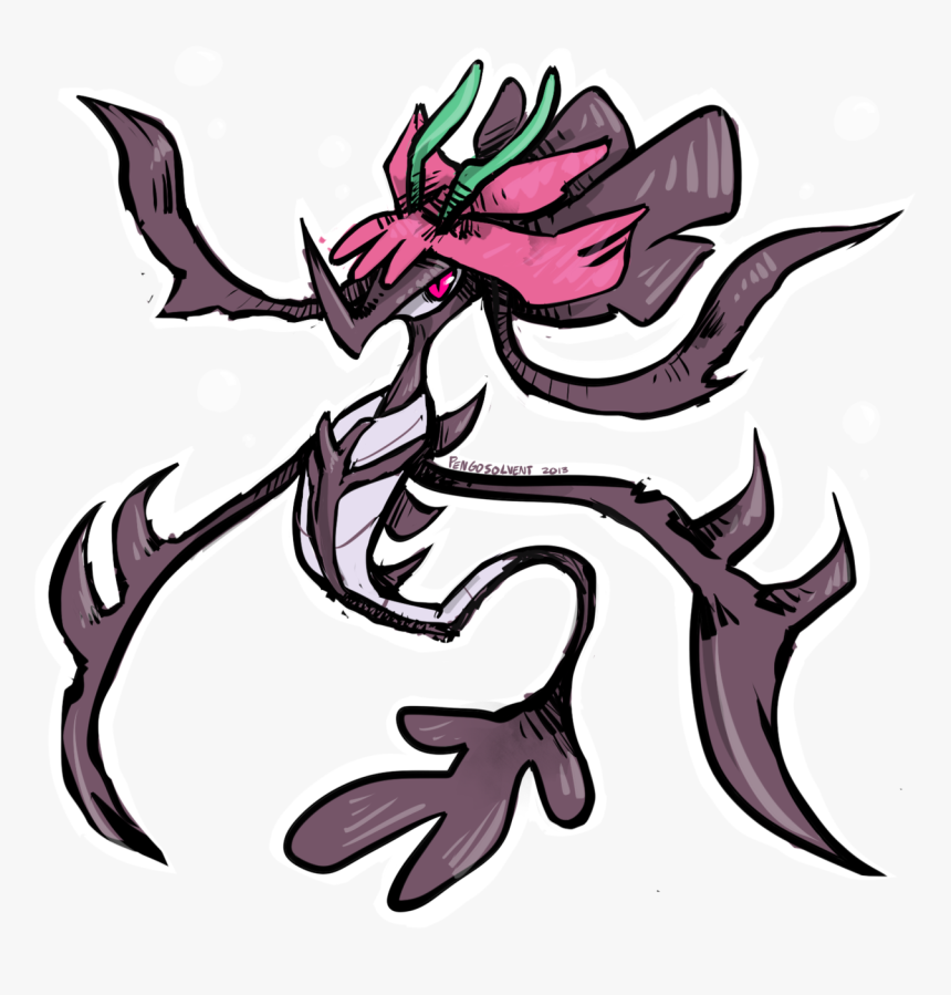 Pokemon Dragon Poison, HD Png Download, Free Download