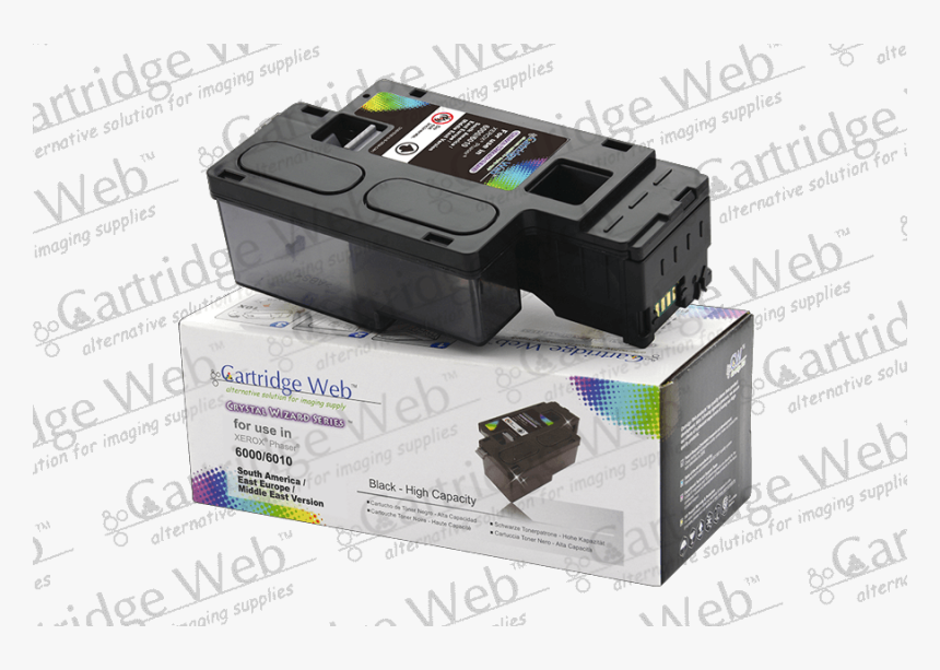 Compatible For Xerox - Cartridge Web, HD Png Download, Free Download
