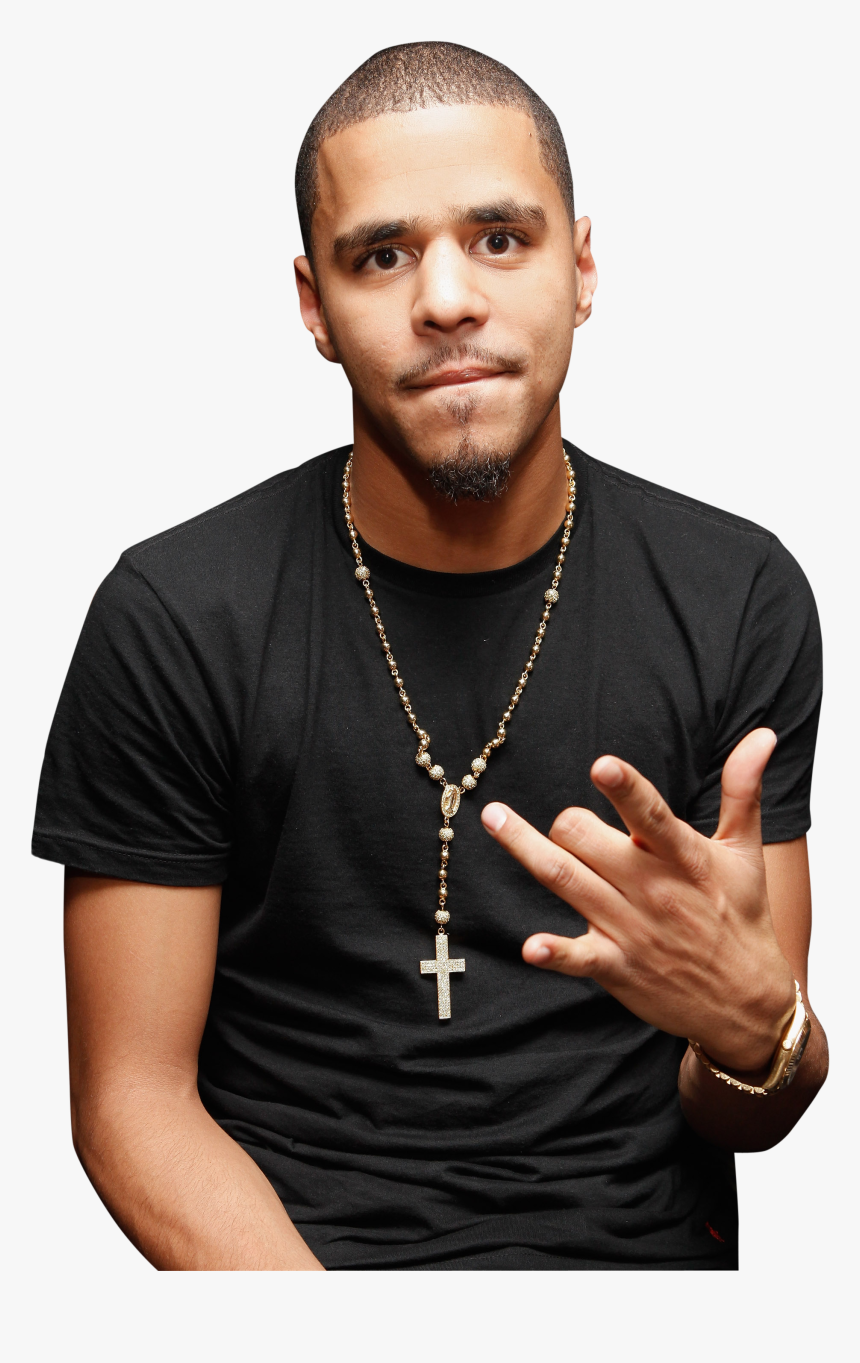 J Cole Chris Brown, HD Png Download, Free Download