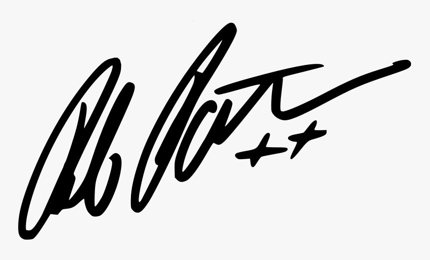 Robert Pattinson Signature, HD Png Download, Free Download