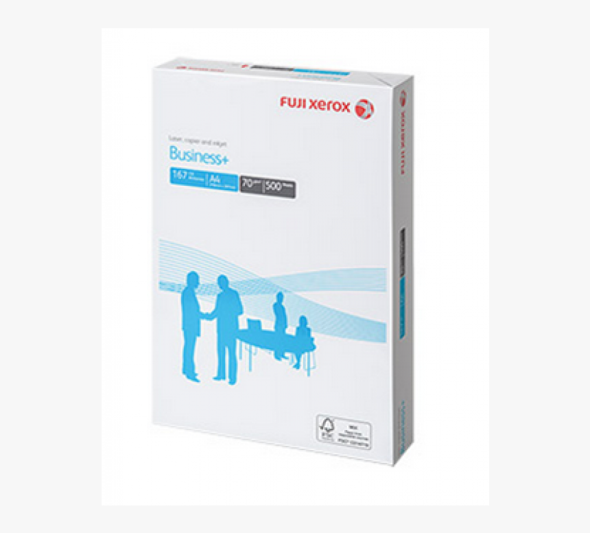 A3 70gsm Fuji Xerox Business Copier Paper Hd Png Download Kindpng