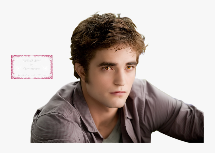 Tube Robert Pattinson - Edward Cullen, HD Png Download, Free Download