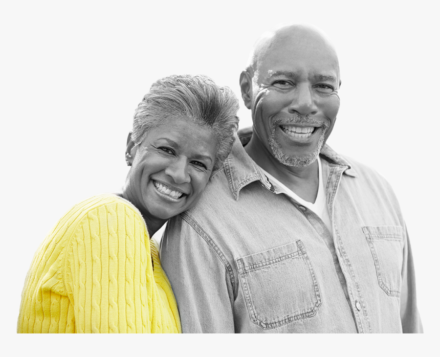 Happy Old People Png, Transparent Png, Free Download