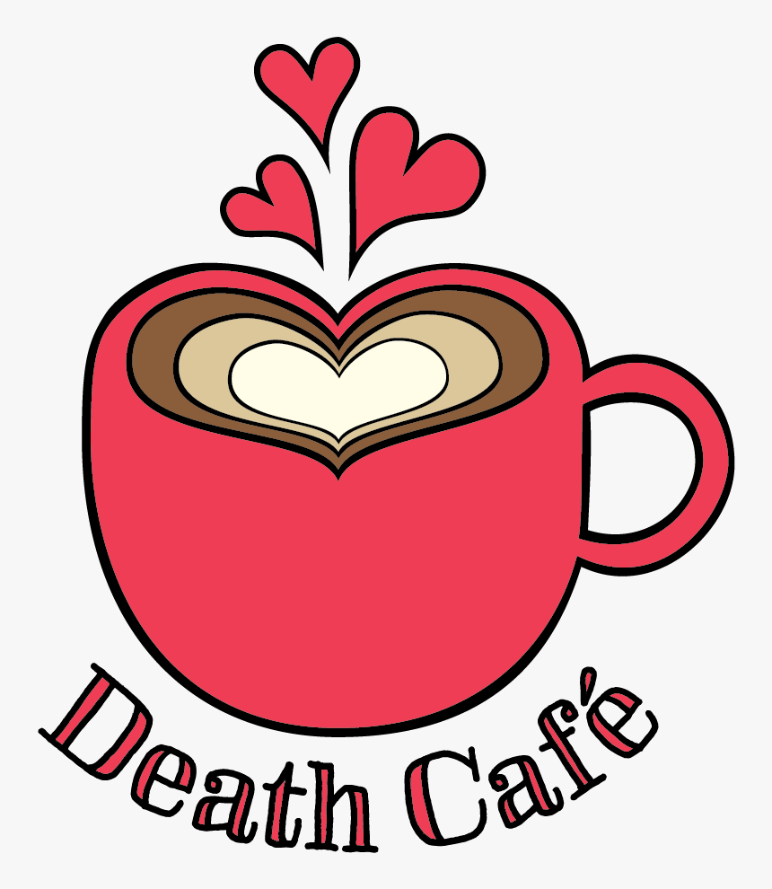 Death Café Circle Of Sharing, HD Png Download, Free Download