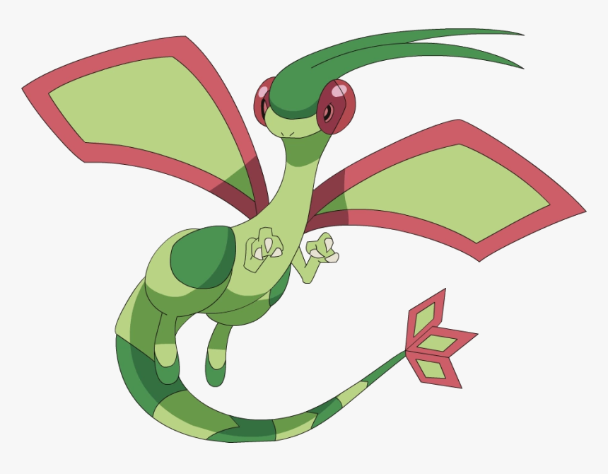 Pokemon Flygon, HD Png Download, Free Download