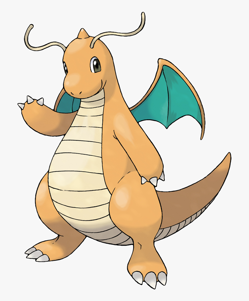 Pokemon Dragonite, HD Png Download, Free Download