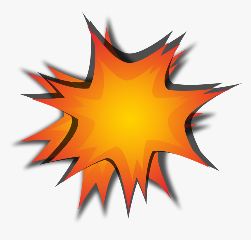 Explosion Png Picture - Explosion Png Clipart, Transparent Png, Free Download