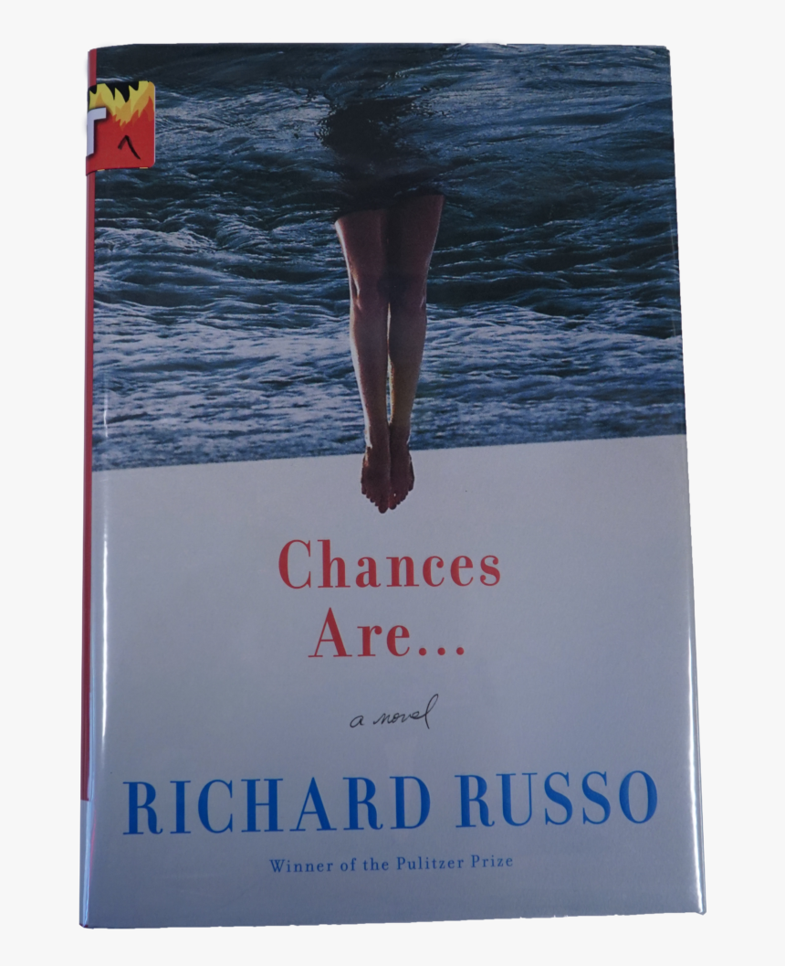Chances Are Richard Russo, HD Png Download, Free Download