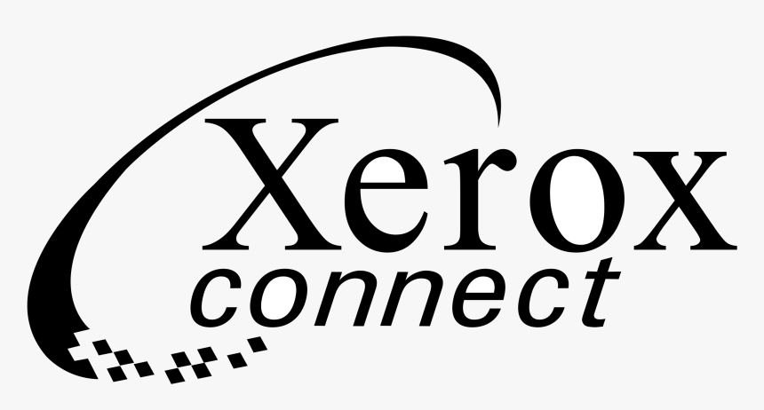 Transparent Xerox Logo Png - Xerox, Png Download, Free Download