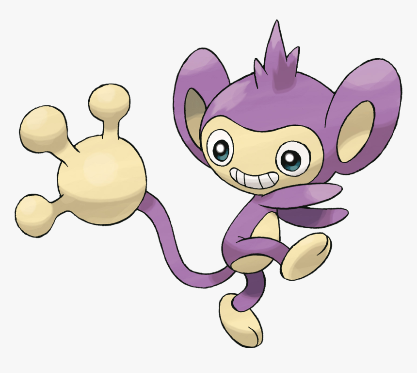 Aipom Pokemon, HD Png Download, Free Download