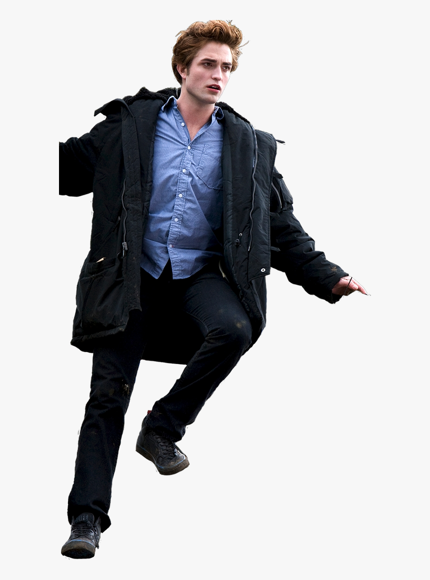 Robert Pattinson White Background, HD Png Download, Free Download