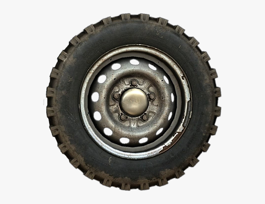 Offroadwheel - Gunter 2 Wheels Dayz, HD Png Download, Free Download