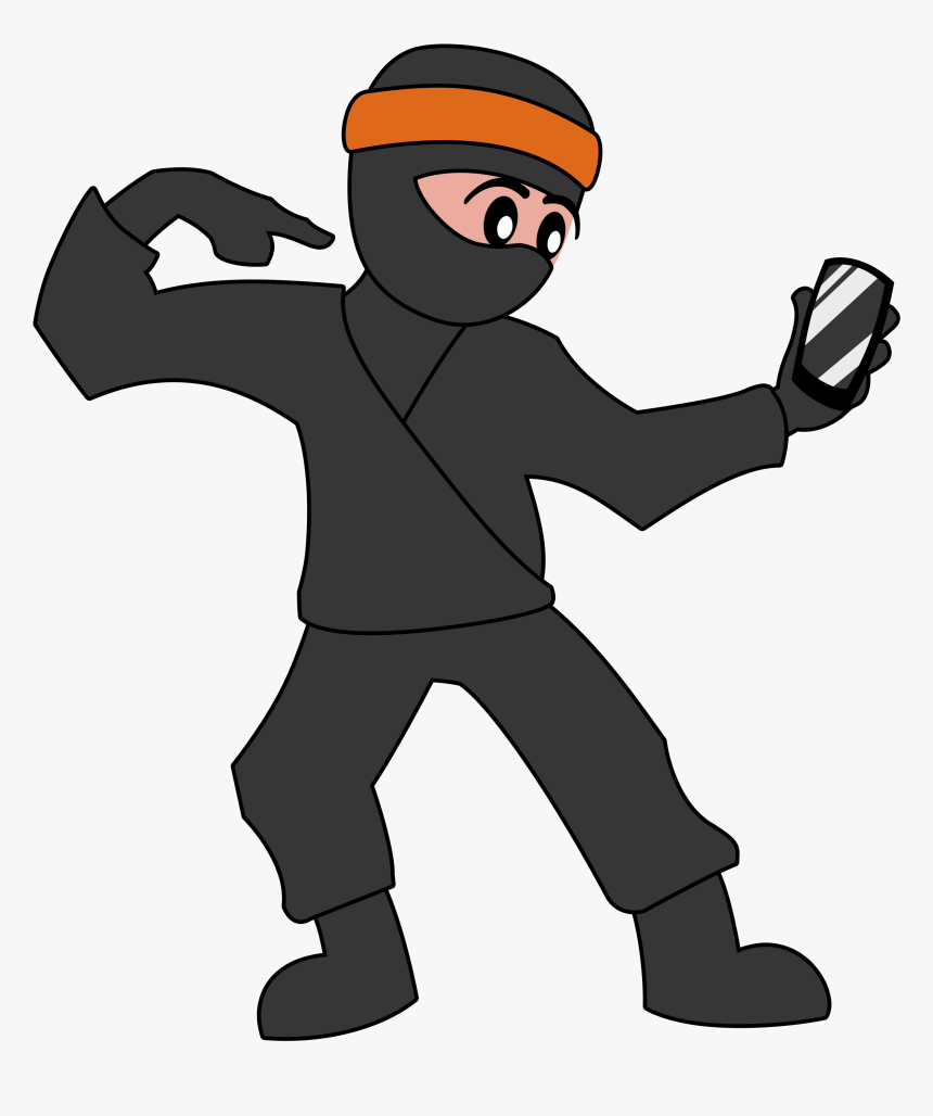 Ninja, HD Png Download, Free Download