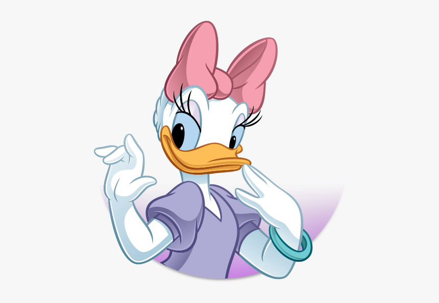 Daisy Duck Poster, HD Png Download, Free Download