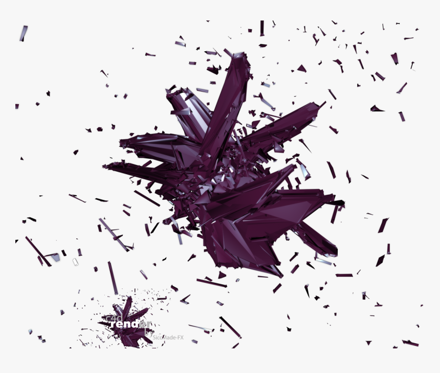 Clip Art Png Image - Abstract Explosion Png, Transparent Png, Free Download