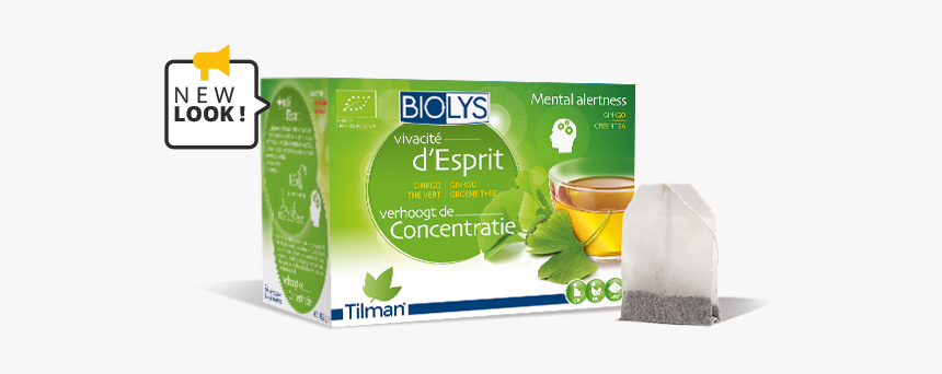 Tilman Biolys 24 Sachets, HD Png Download, Free Download