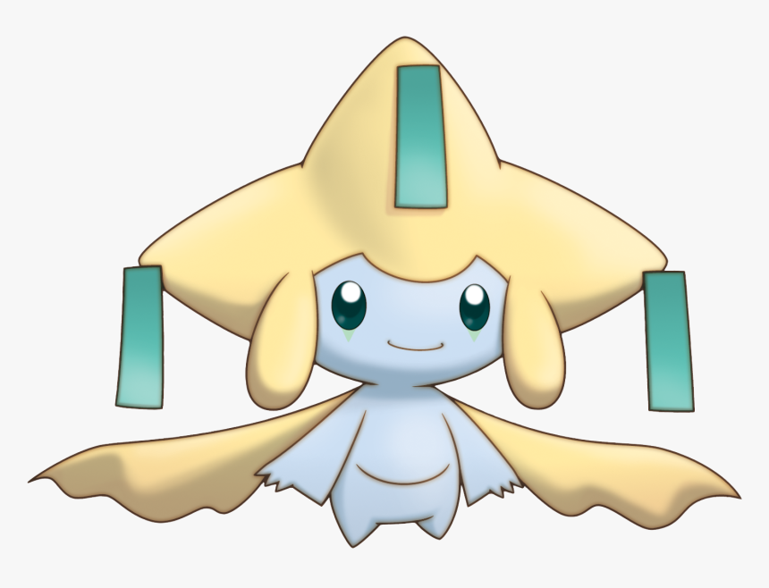 Jirachi Pokemon, HD Png Download, Free Download