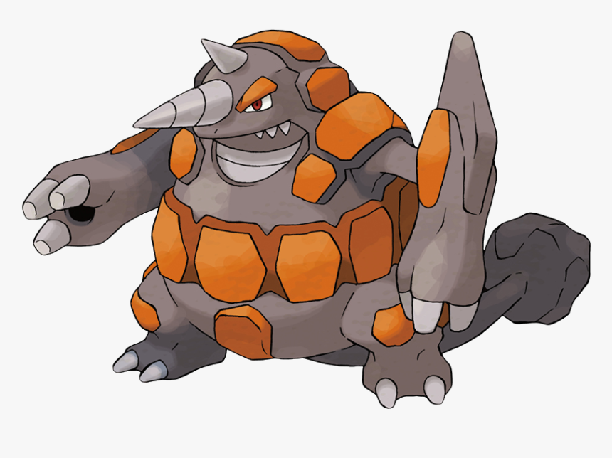 Pokemon Rhyperior, HD Png Download, Free Download