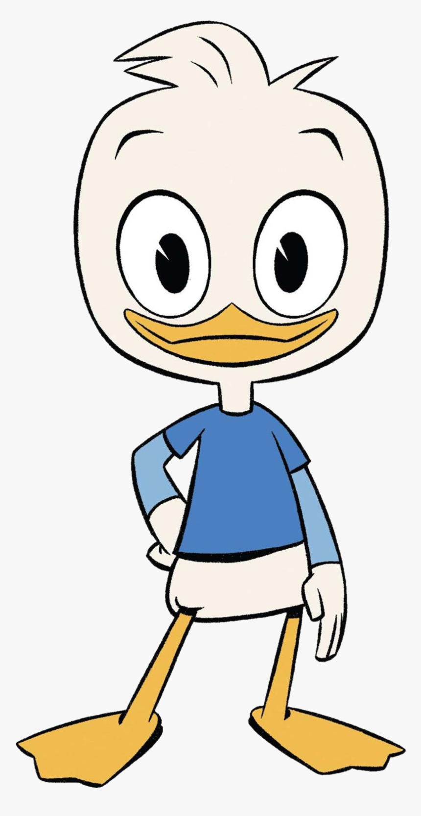 Dewey Duck Ducktales Wiki - Ducktales Dewey Coloring Pages, HD Png Download, Free Download