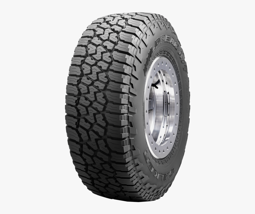 315/70r17lt Falken Wildpeak A/t Off-road Tire - Wildpeak Falken Tires, HD Png Download, Free Download