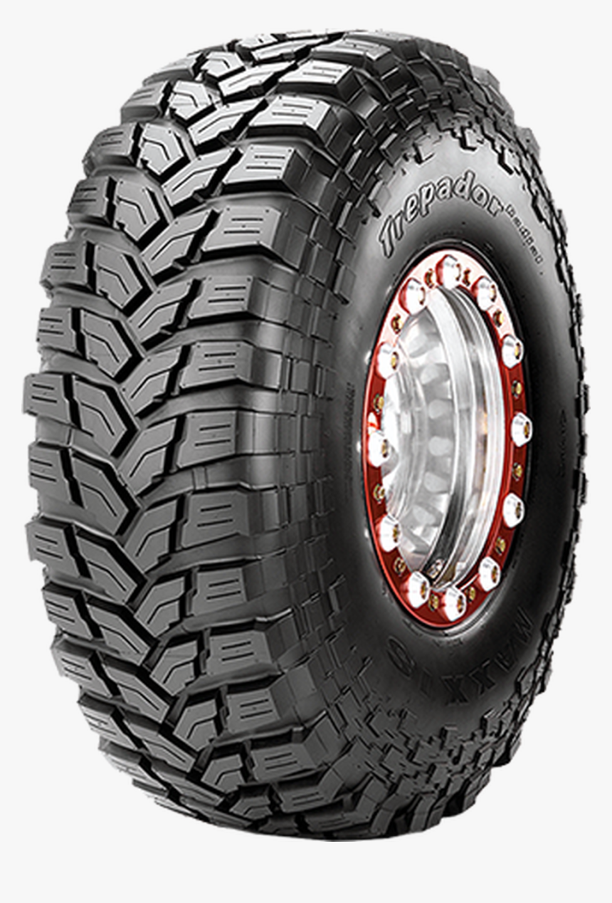 Maxxis Trepador Radial M8060 Tire- For - Maxxis Trepador 35x12 50r16, HD Png Download, Free Download