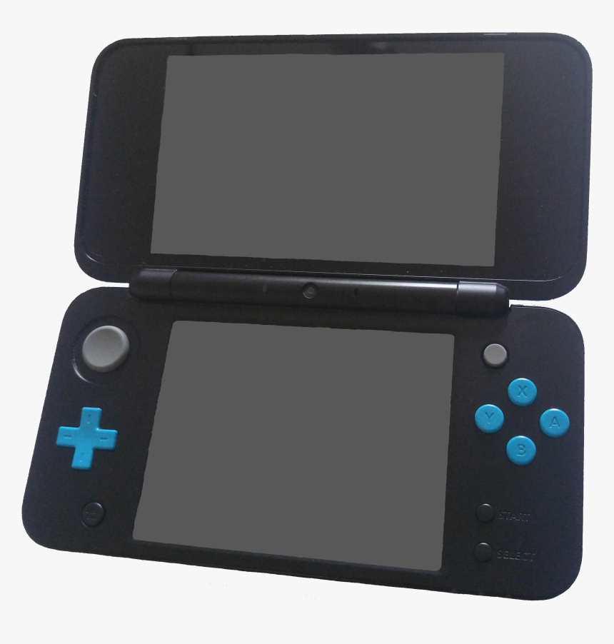 New Nintendo 2ds Xl - New Nintendo 2ds Wikipedia, HD Png Download, Free Download