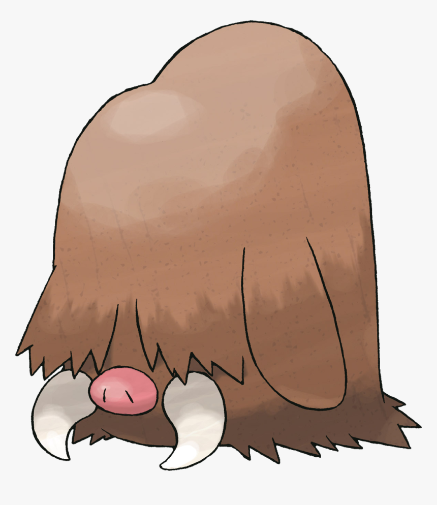 Pokemon Piloswine, HD Png Download, Free Download