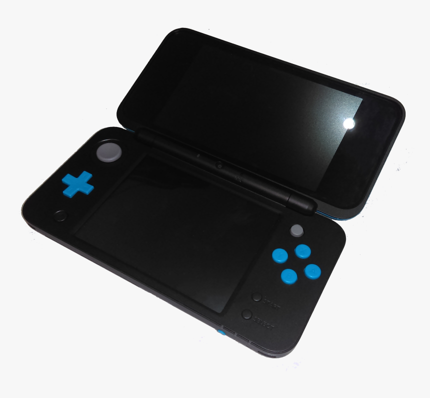 New Nintendo 2ds Xl - Nintendo 2ds Xl Wikipedia, HD Png Download, Free Download