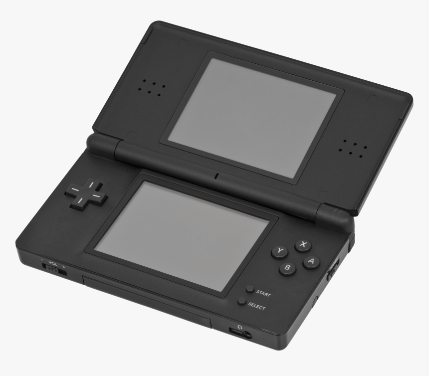 Nintendo Ds Png, Transparent Png, Free Download