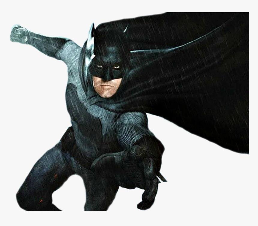 Transparent Batman Png Images - Fan Art Robert Pattinson As Batman, Png Download, Free Download