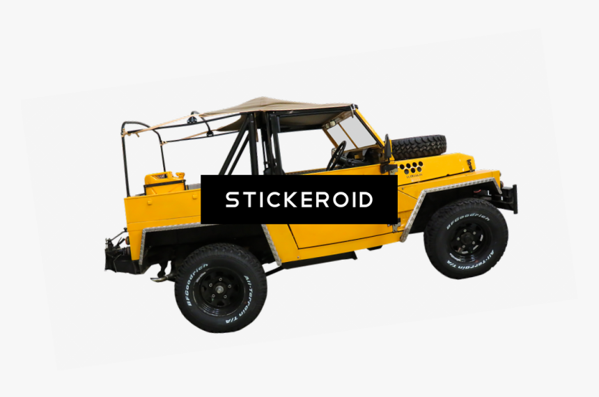 Transparent Off Road Tire Png - Jeep, Png Download, Free Download