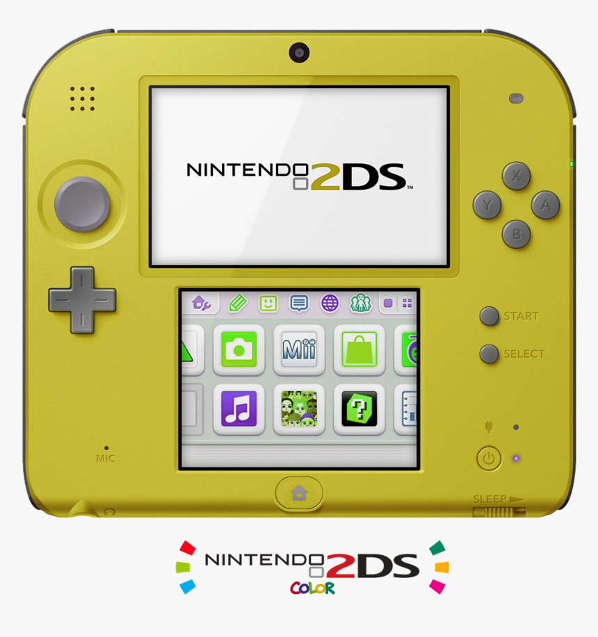 Nintendo 2ds Super Mario Maker Edition, HD Png Download, Free Download