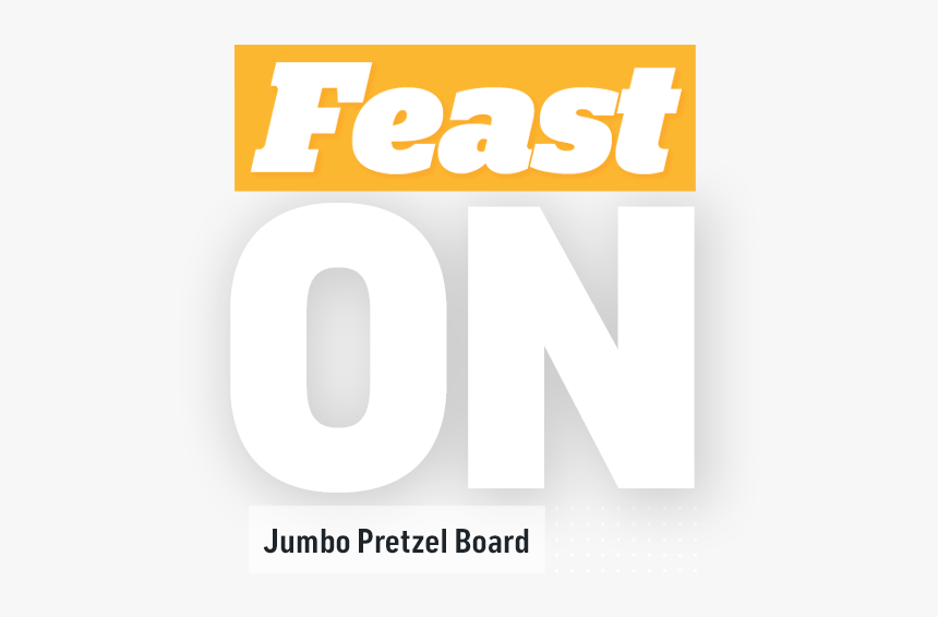 Pretzel Board - Menu, HD Png Download, Free Download