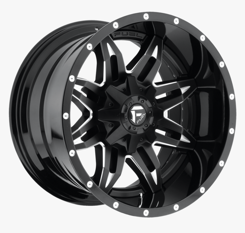 Fuel Octage Blk A1 - Fuel Wheels, HD Png Download, Free Download