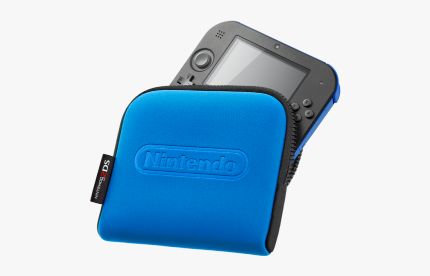 Ci Nintendo 2ds Accessories - Nintendo 2ds Bag, HD Png Download, Free Download