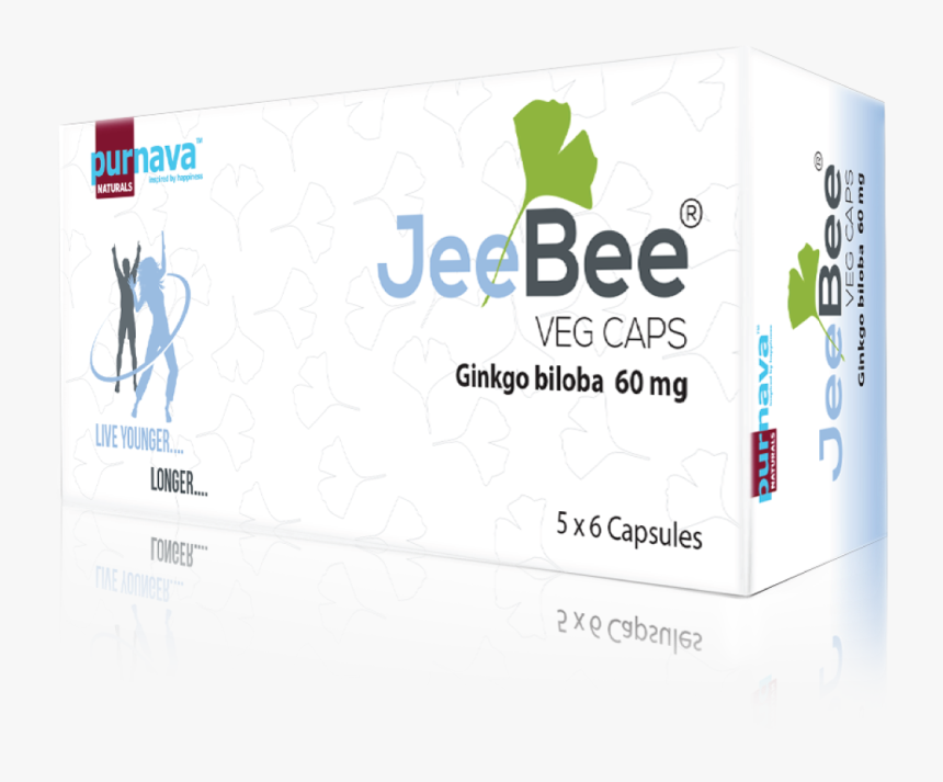 Jeebee - Jeebee 60 Mg, HD Png Download, Free Download