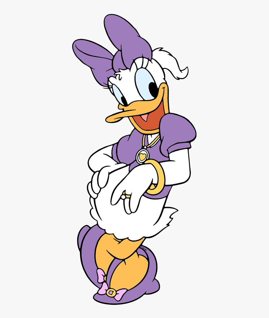 Daisy Duck Ring, HD Png Download, Free Download