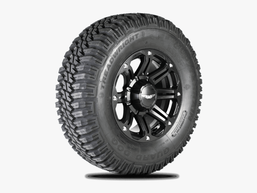 Treadwright Claw M T Tire Remold Usa Lt265 75r16e Premiere, HD Png Download, Free Download