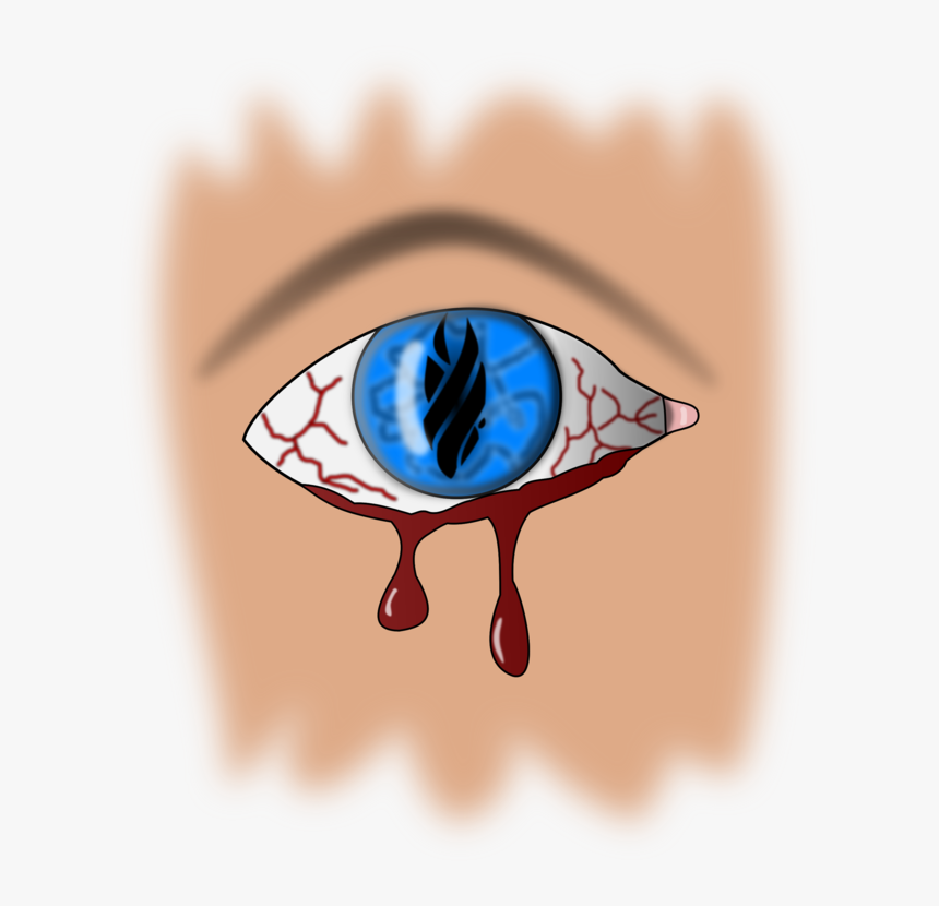 Computer Wallpaper,mouth,eye - Bleeding, HD Png Download, Free Download