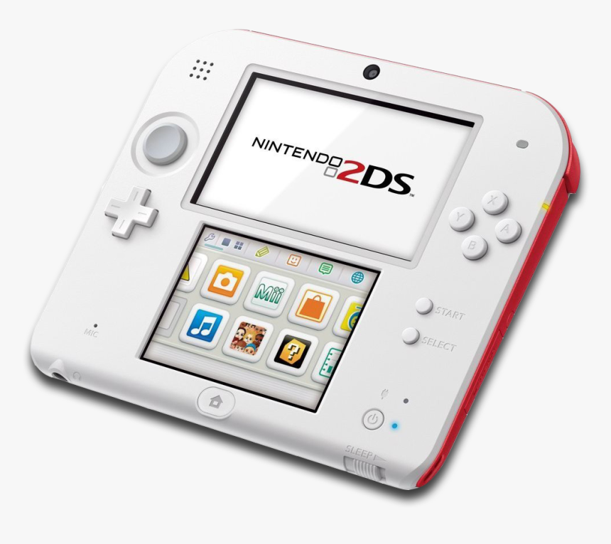 Nintendo 3ds Home Menu, HD Png Download, Free Download