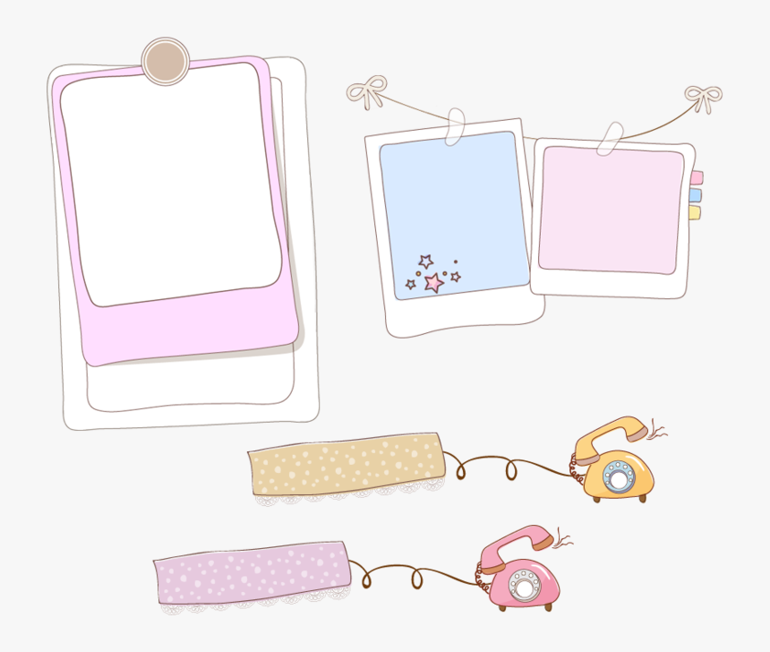 Post It Cartoon Png, Transparent Png, Free Download