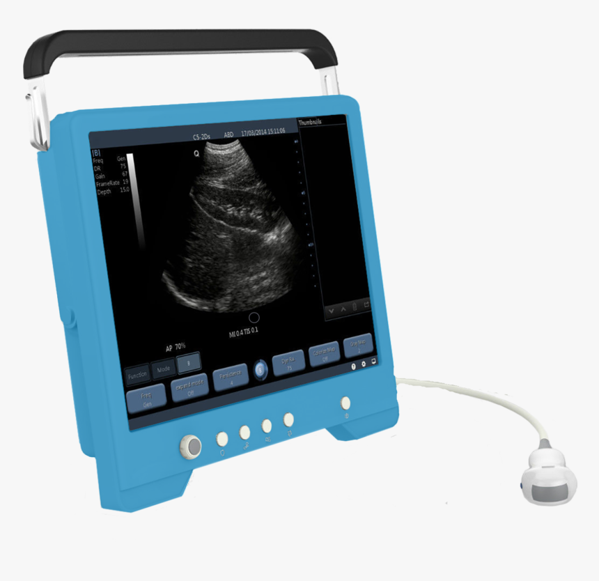 Transparent 2ds Png - Ultrasound Touchscreen, Png Download, Free Download