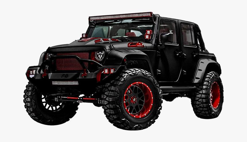 Jeep Png, Transparent Png, Free Download