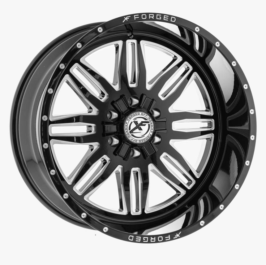 Xf Offroad Wheels Xfx 303 Gloss Black, HD Png Download, Free Download