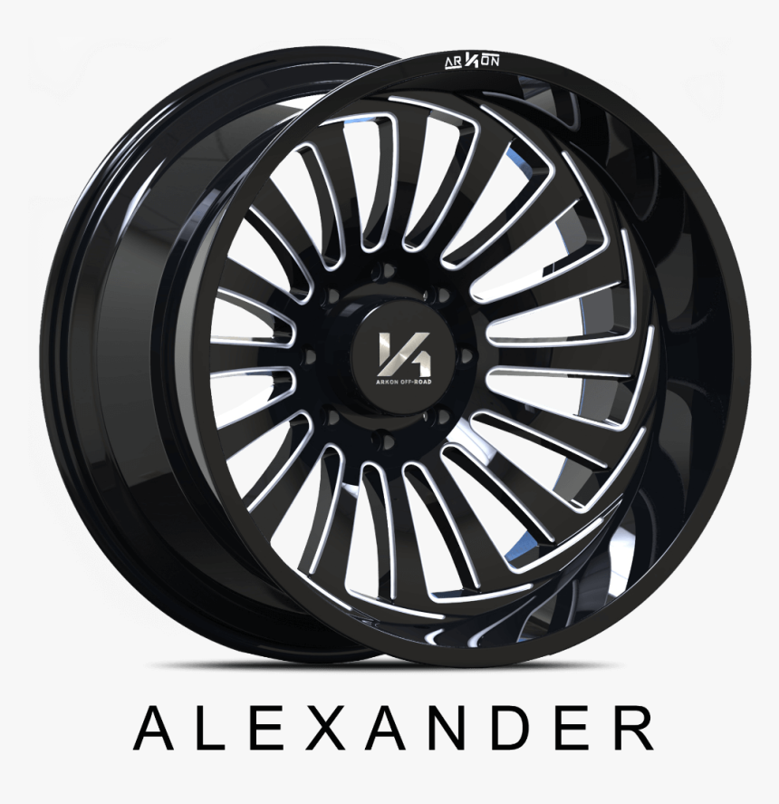 Arkon Alexander - Akron Wheels, HD Png Download, Free Download