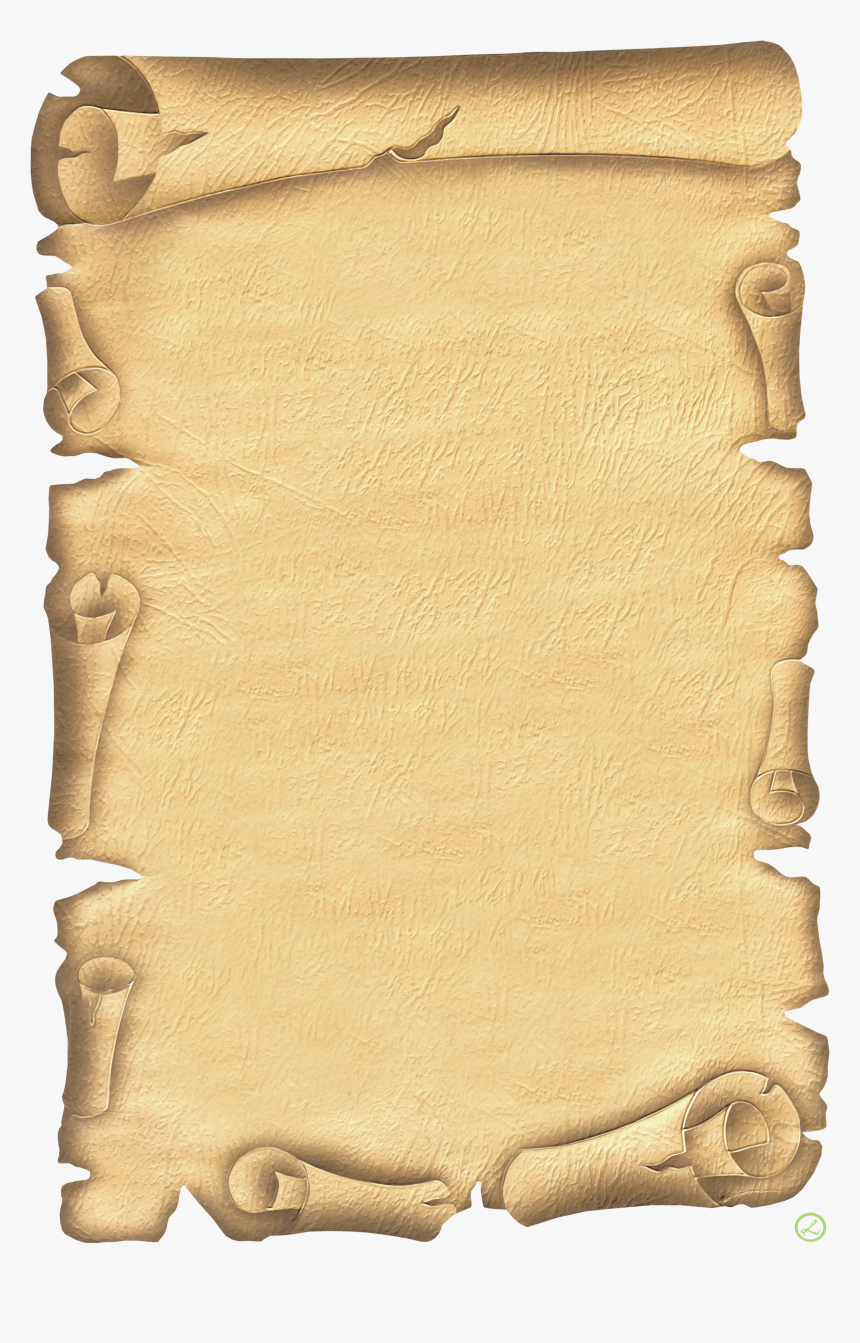 Page Borders Old Paper, HD Png Download, Free Download